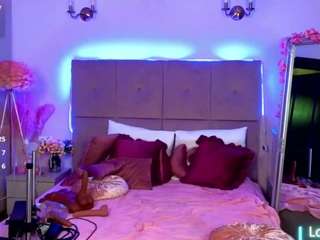 glamorous-kay's live room