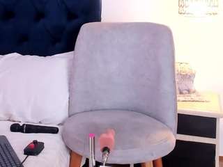 I-am-andrea's cam show statistics and live stream