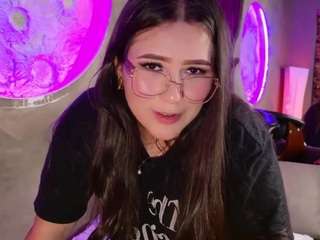 Sarah-Greey live webcam show