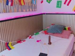 Live cam show with anais-rose