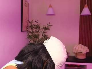 celeste-hills live webcam show