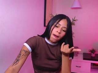 Celeste-Hills live webcam show