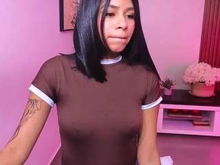Celeste-Hills live webcam show