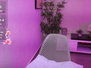 Celeste-Hills live webcam show