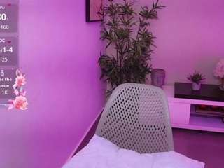 Celeste-Hills live webcam show
