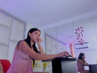 IsabellaVillalobos live webcam show