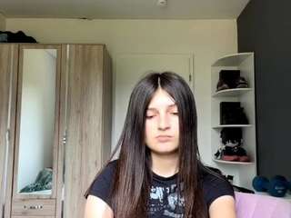 KimberMozo live webcam show