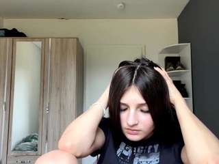KimberMozo live webcam show
