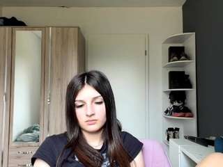KimberMozo live webcam show