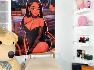 naomiroyale Sex Cam Show