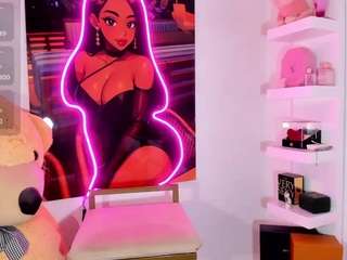 EBONY-BRATZ live webcam show