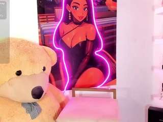 EBONY-BRATZ live cam preview