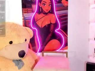 EBONY-BRATZ live cam preview