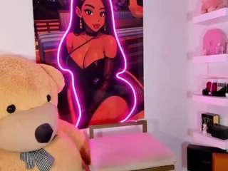 EBONY-BRATZ live cam preview
