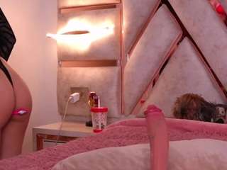 SaraGoddess live cam preview