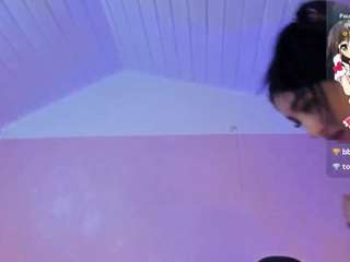 Angeelblosoom live webcam show