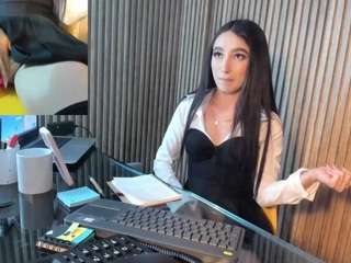 Angeelblosoom live webcam show