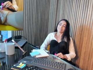 Angeelblosoom live webcam show