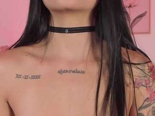 hanasmitth Live Webcam on CamSoda