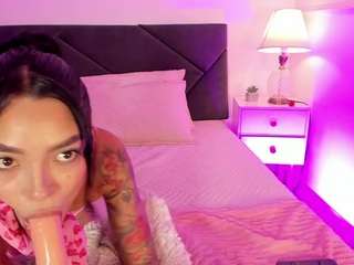 HanaSmitth live webcam show