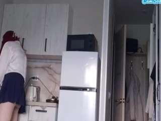 Flora live webcam show
