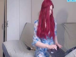 Flora live webcam show