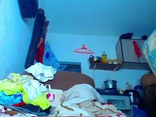 Ebony-DickTS live webcam show