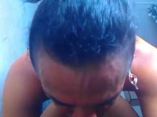 Ebony-DickTS