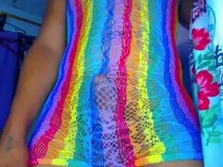 Ebony-DickTS