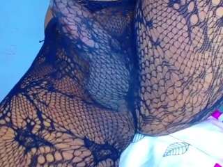 Ebony-DickTS