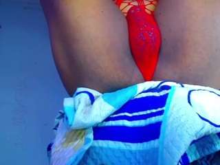 Ebony-DickTS