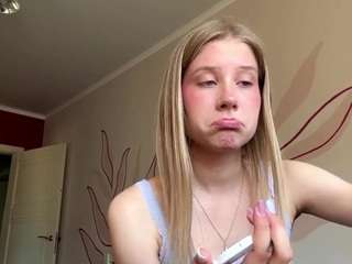 Live cam show with Marry