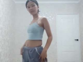 Lily live webcam show