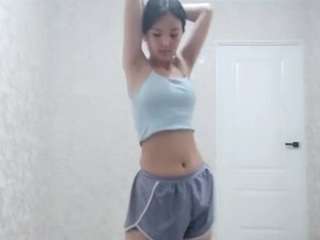 Lily live webcam show