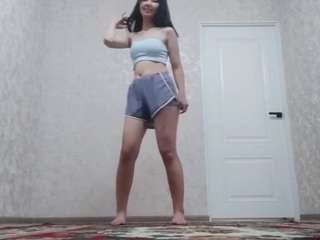 Lily live webcam show