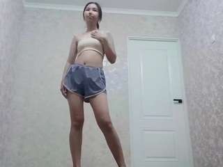 Lily live webcam show