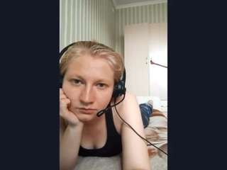 Live cam show with Jenny