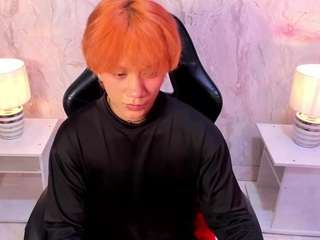 Live cam show with EriolWest