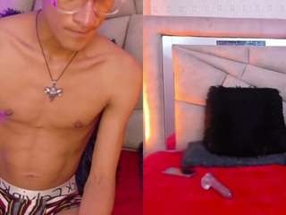 Jen and Dko live webcam show