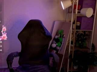 datsi-benson live webcam show