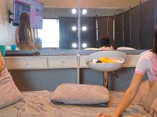 Natasha and Fariana HOT Teens