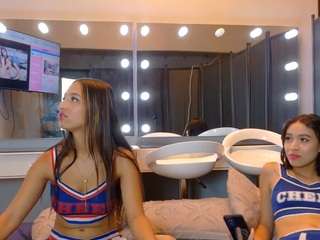 Natasha and Fariana HOT Teens