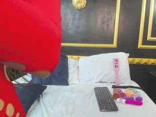 bombom-fox live webcam show