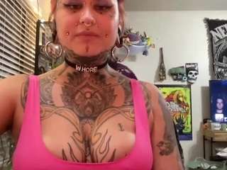 midnightmedli Sex Cam Show
