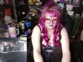 sinstresshemlock Live Webcam on CamSoda