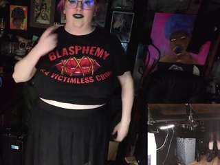 sinstresshemlock private show