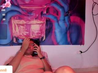 SuzzanRugge live webcam show