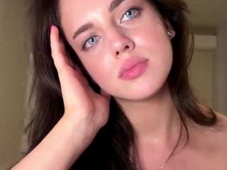 A_Milla live webcam show