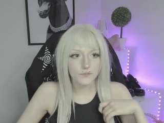 NikaDream1 live webcam show