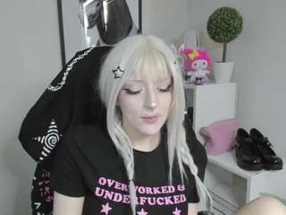 Nikadream1's cam show statistics and live stream